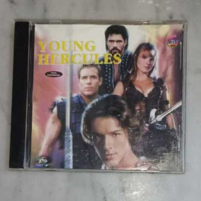 VCD Young Hercules