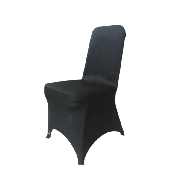 COVER KURSI FUTURA SARUNG KURSI FUTURA HITAM KETAT