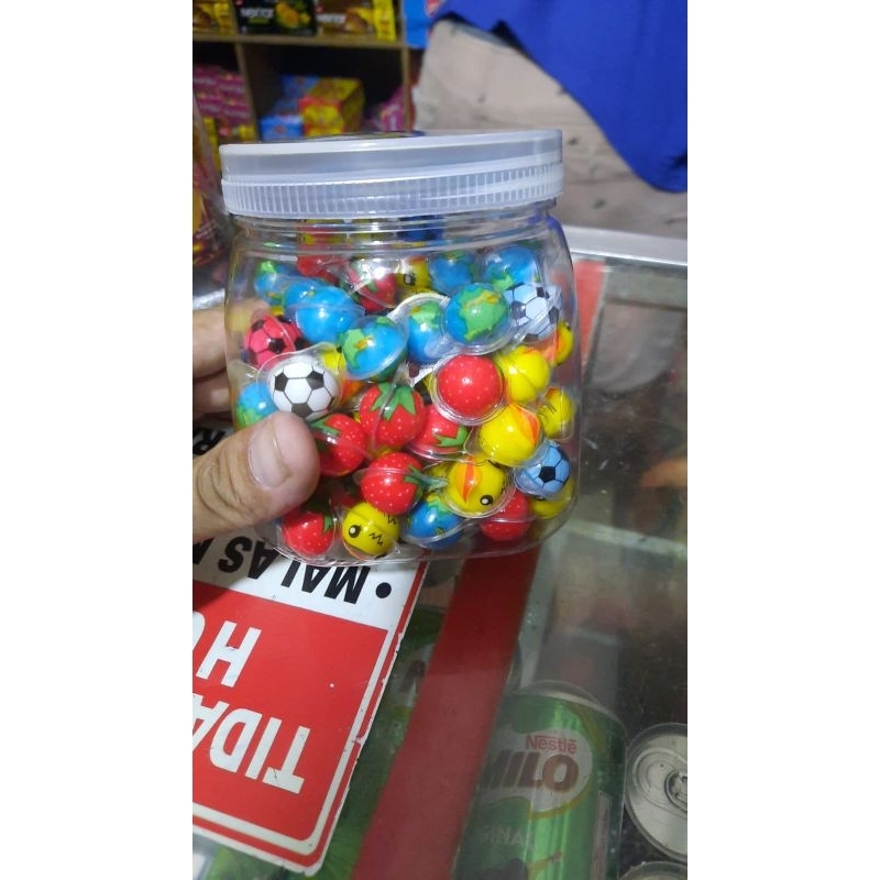 

Permen Lunak isi 120pcs