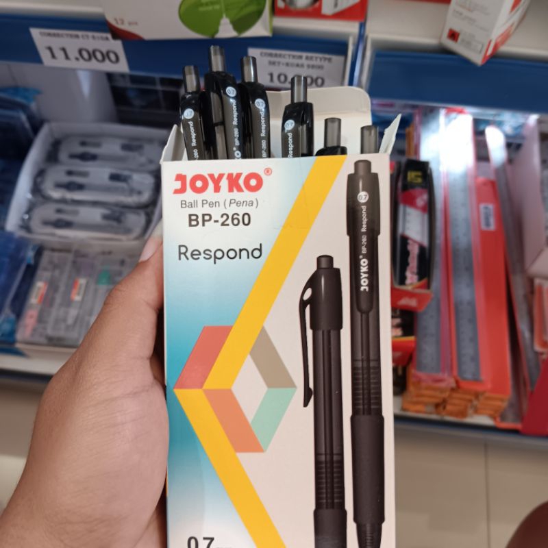 

ballpoin joyko murah BP-260 1pack