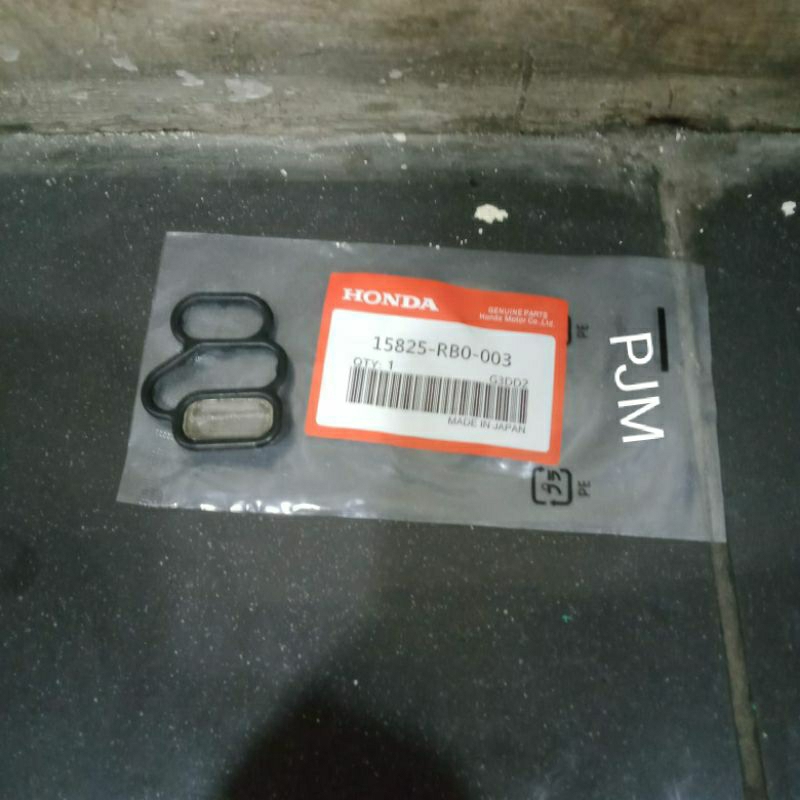 seal oring VTEC Jazz RS GE8 city GM2