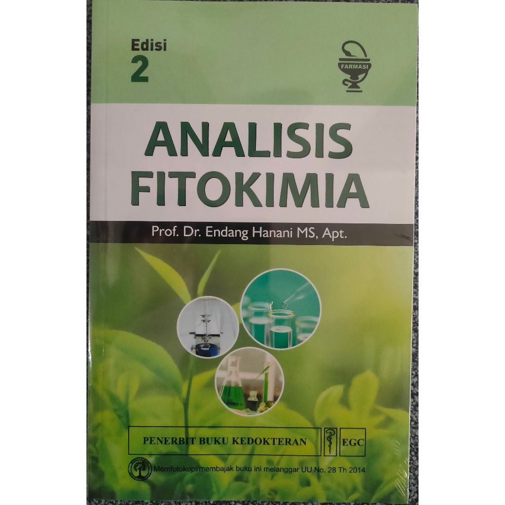 Original ANALISIS FITOKIMIA ED. 2