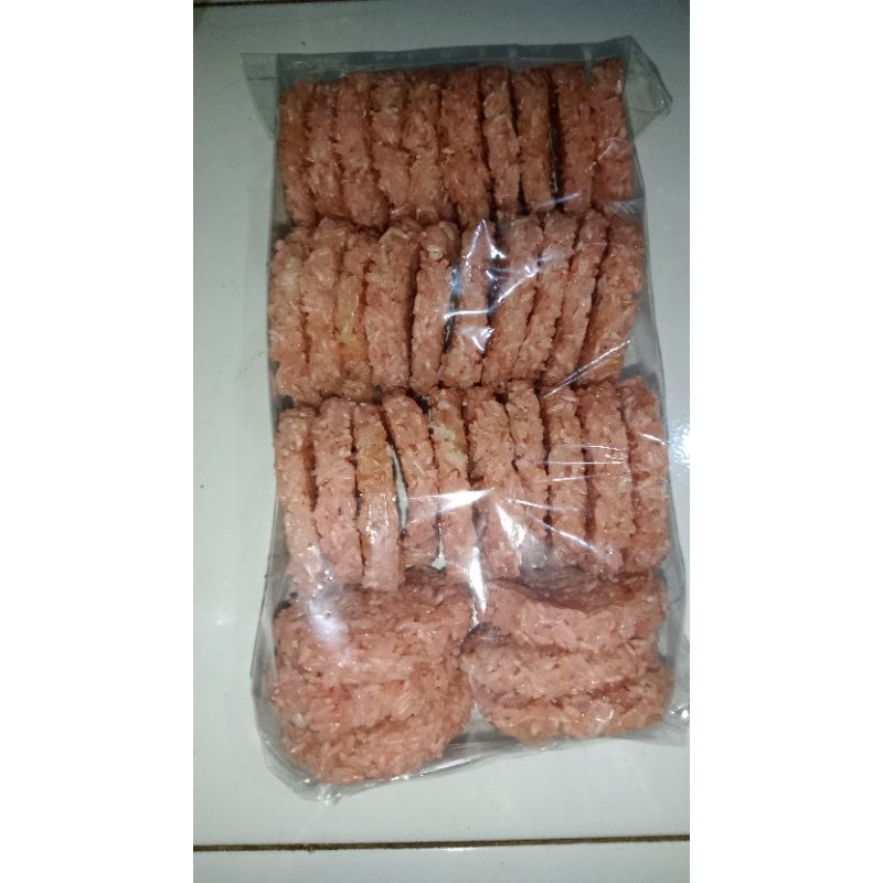 

Rengginang Mentah Terasi 1kg