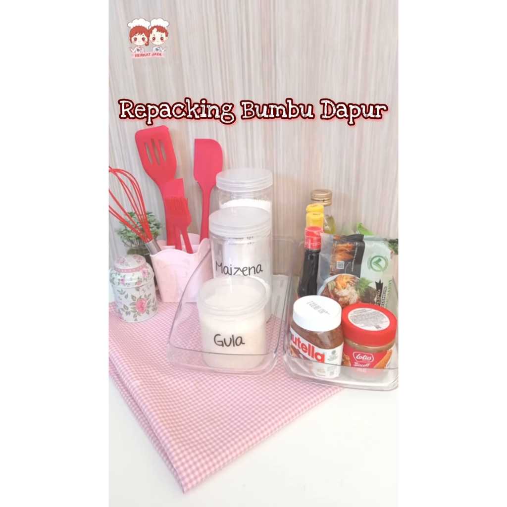 

Stiker Bumbu Dapur