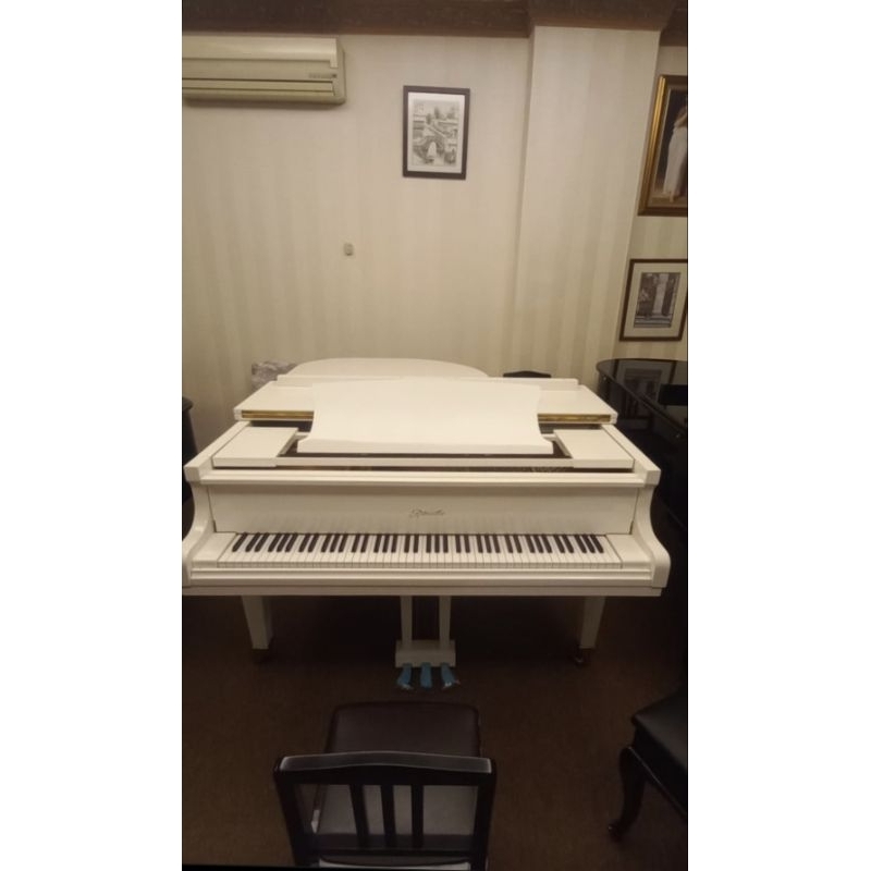 Grand Piano Ritmuller GP170RI Putih New