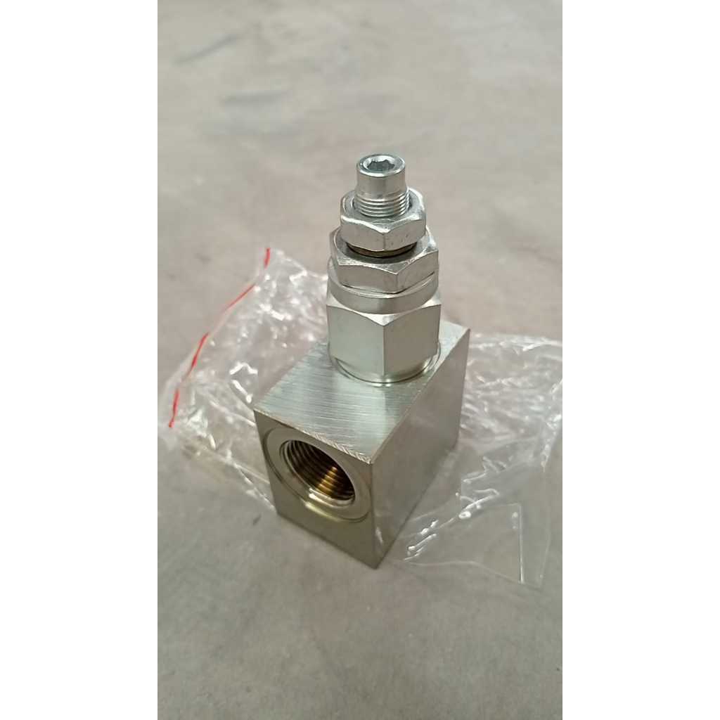 Relief Valve 3/4 inch / Safety Valve / Spareparts Breaker