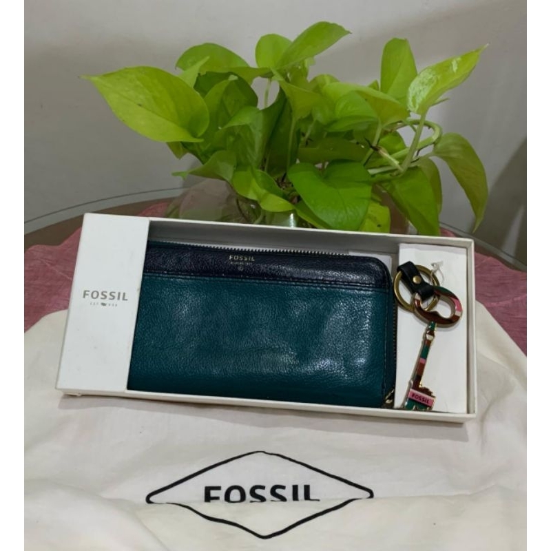 Fossil Wallet
