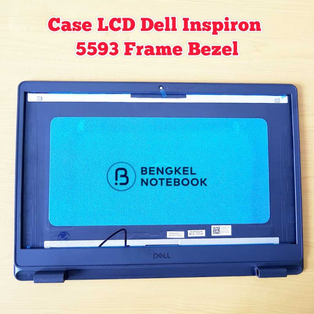 Case Casing Cover LCD Dell Inspiron 15 5000 5593 Frame Bezel