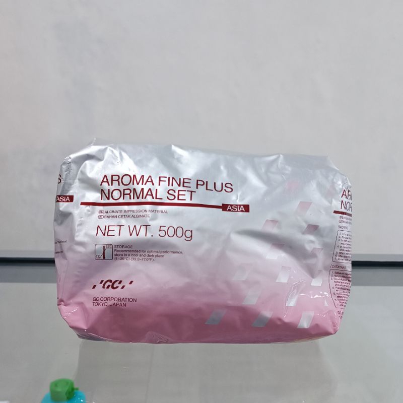 Aroma alginat normal set