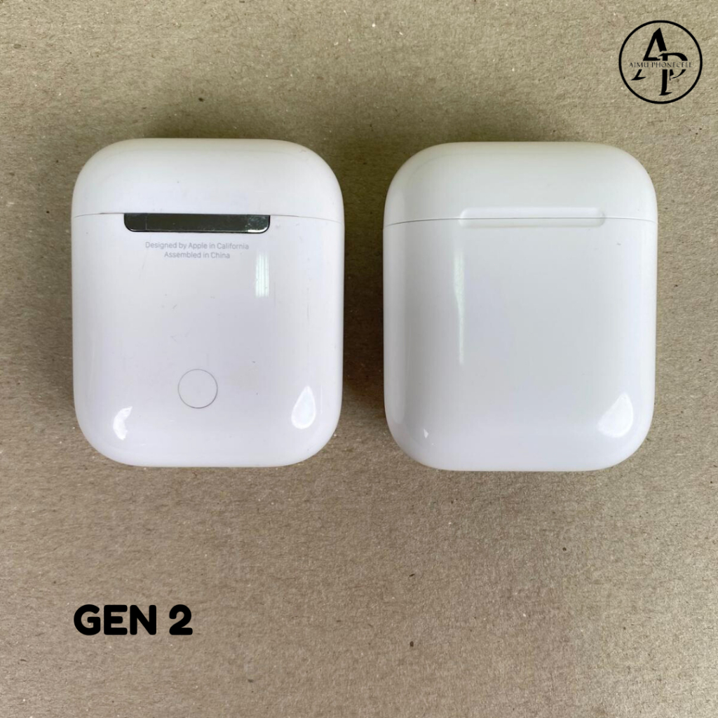 Airpods Gen 2 Original Apple Second Airpods Bekas Ori Murah Mulus Like New