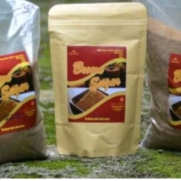 

Gula Semut Aren Palm Sugar Murni 250gr Pouch hampers lebaran