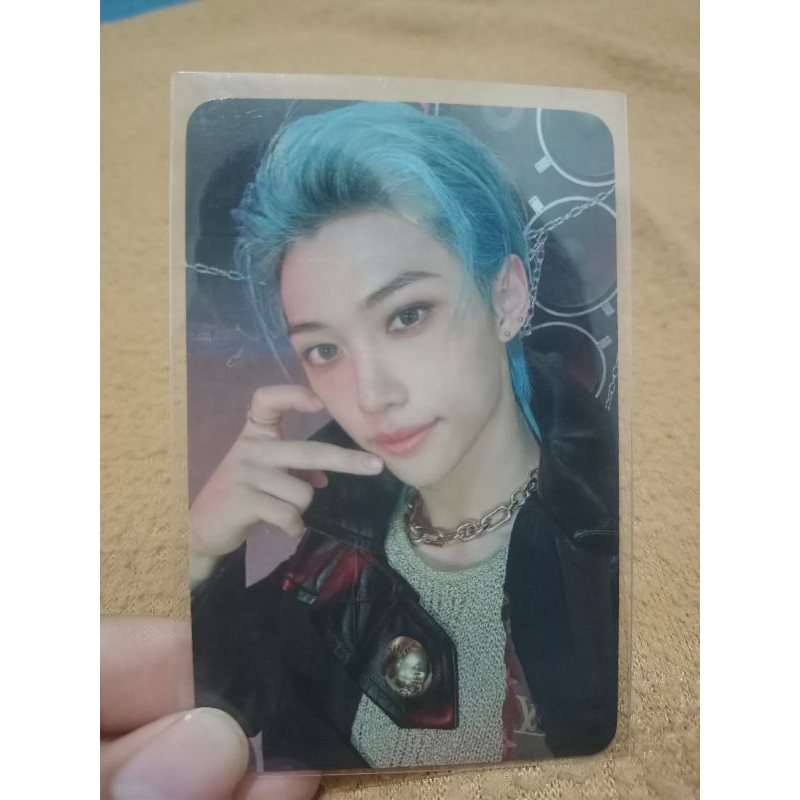 PC Felix straykids Rockstar