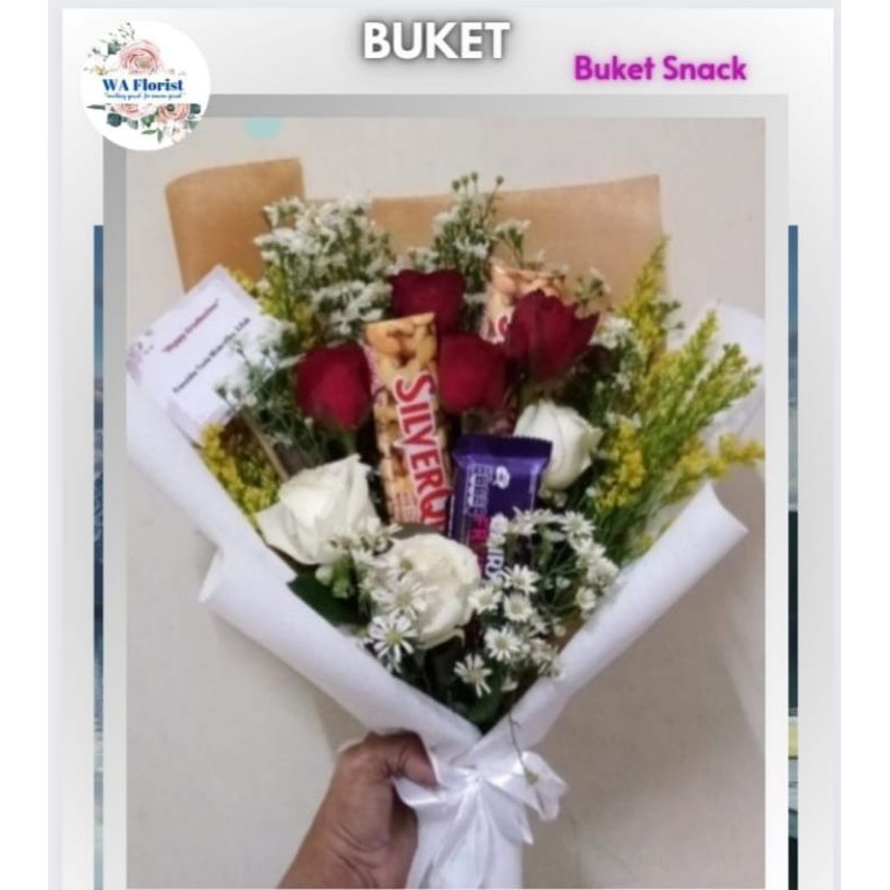 

buket coklat/ bucket coklat/ buket bunga coklat/ buket cokelat/ buket valentine