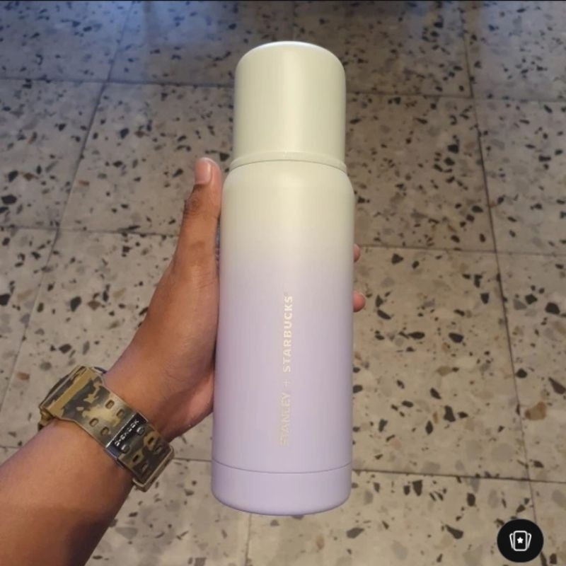Tumbler Starbucks x Stanley Thermos Summer 2023