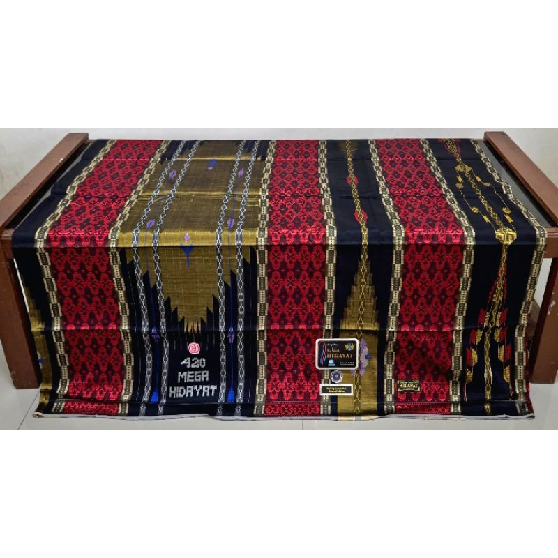 SARUNG MEGA HIDAYAT SUTRA 420