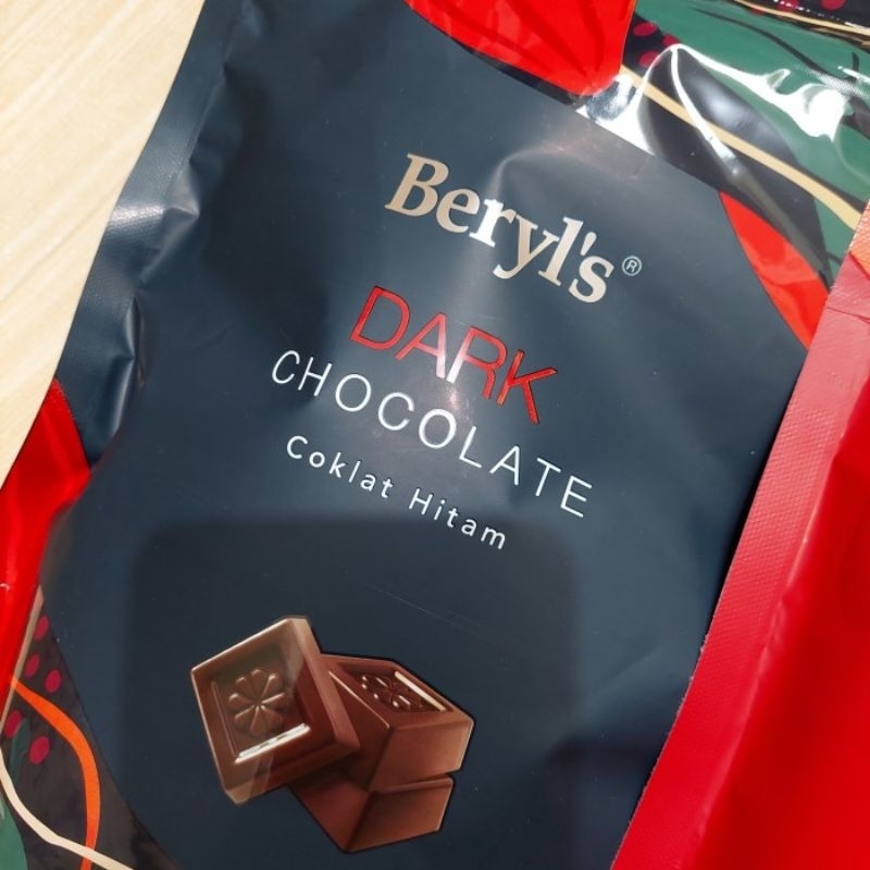 Beryls Dark Chocolate Coklat Beryl's