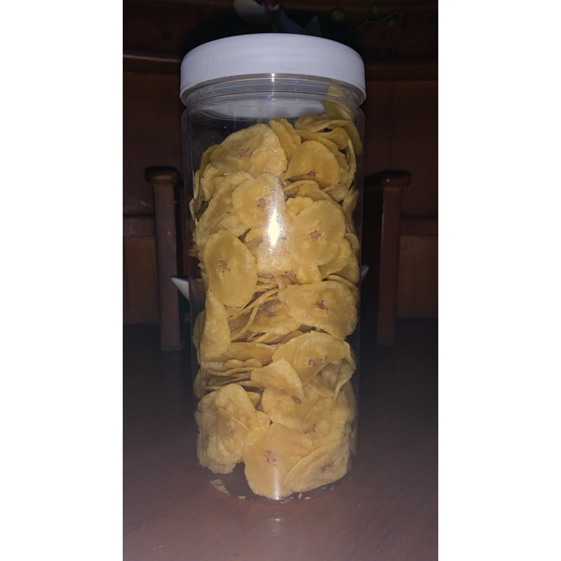 

kripik pisang 250gram