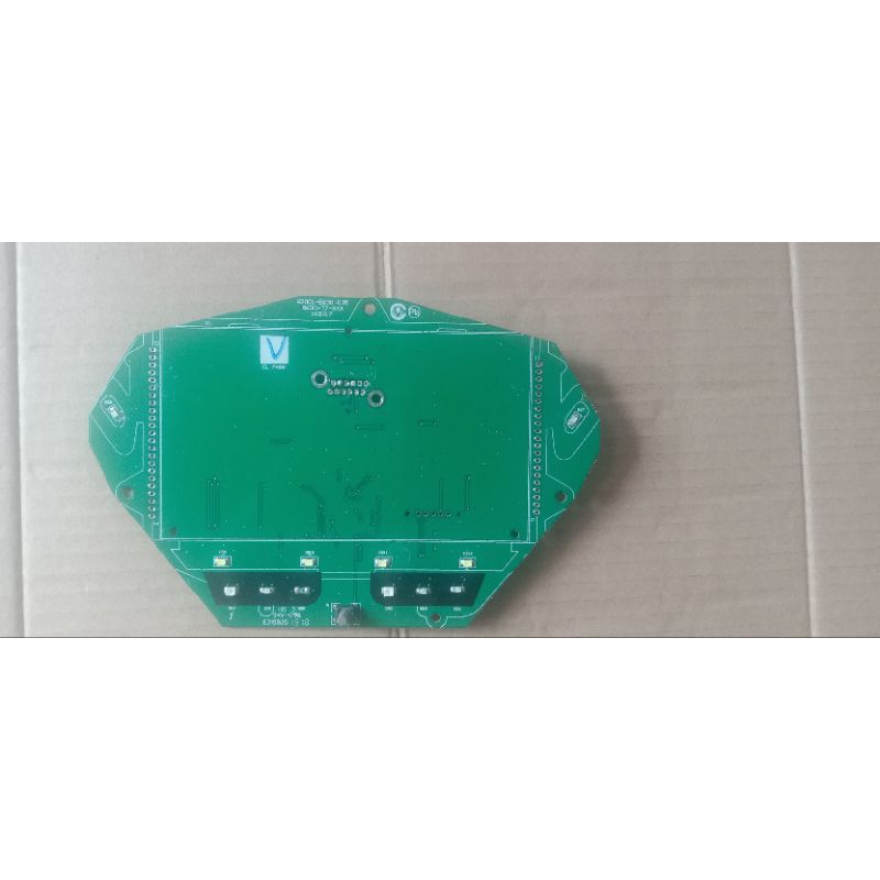 mesin PCB VCB speedometer spedometer spidometer kilometer aerox 155 / lexi original spidometer aerox