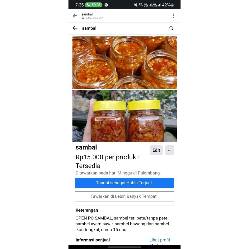 

sambal mama