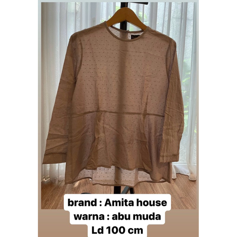 brand : Amita house