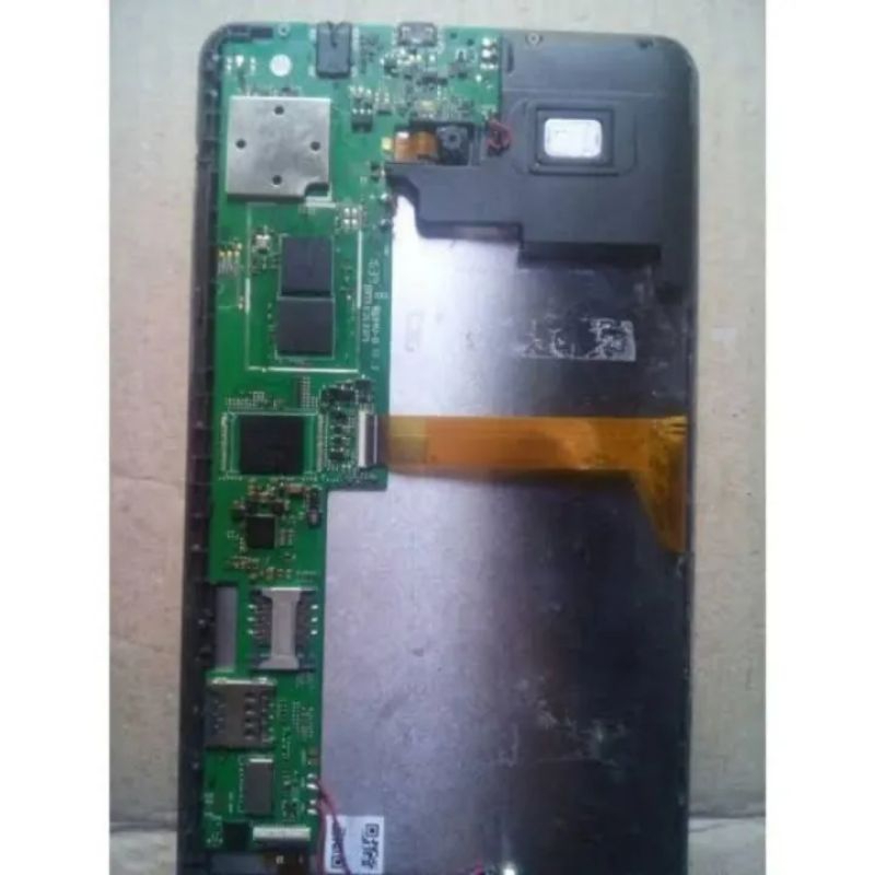 mesin Tablet Advan E1C 3g Normal