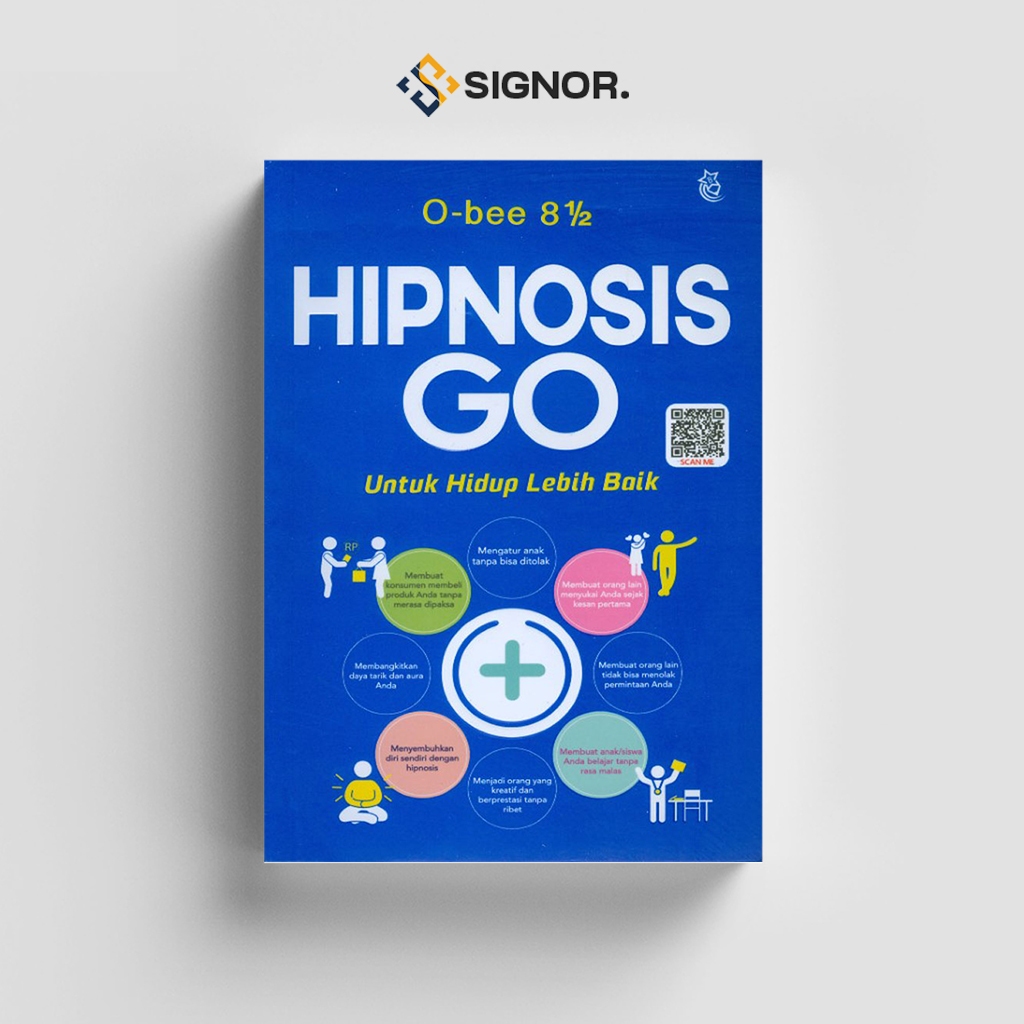 

[ID1154] Hipnosis Go (Untuk Hidup Lebih Baik) - O Bee