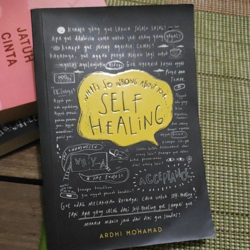 prelove SELF IMPROVMENT "self healing"