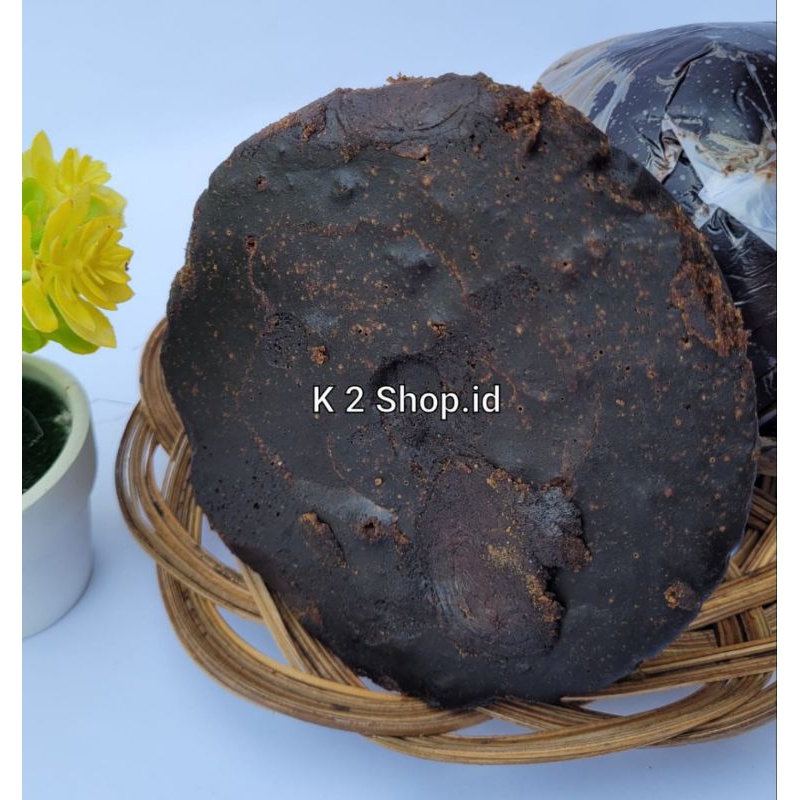 Gula Batok Hitam / Gula Mangkok / Gula Cuko