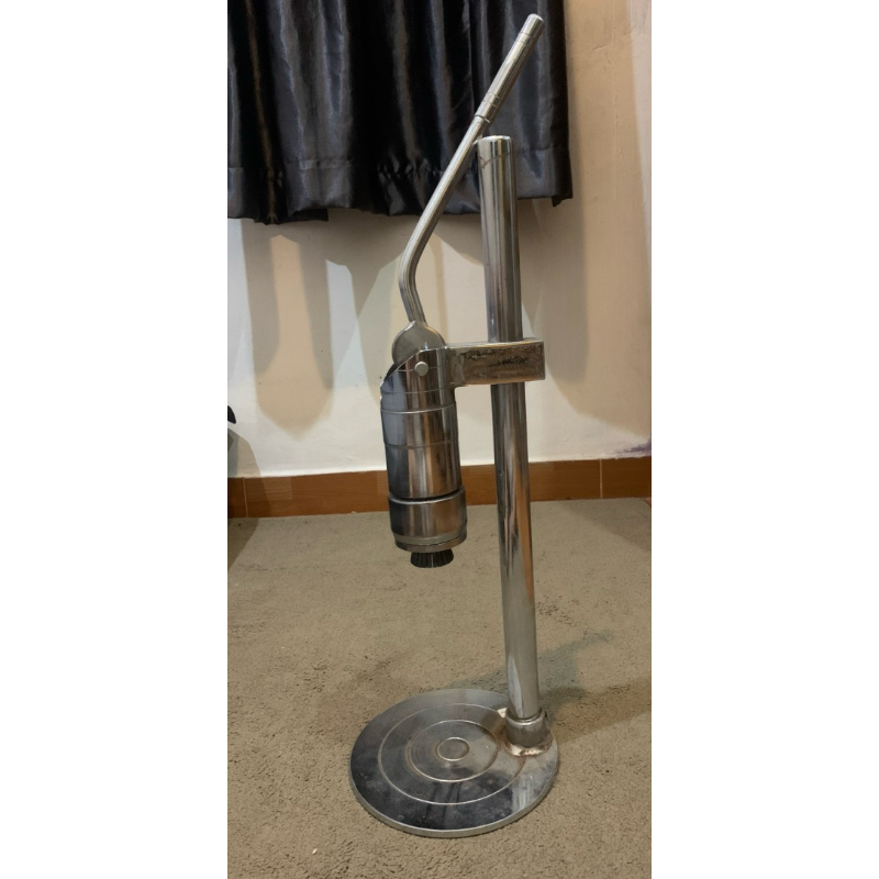 mesin press parfume second