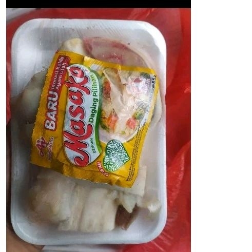 

Tunjang Kikil Kaki Sapi 1kg