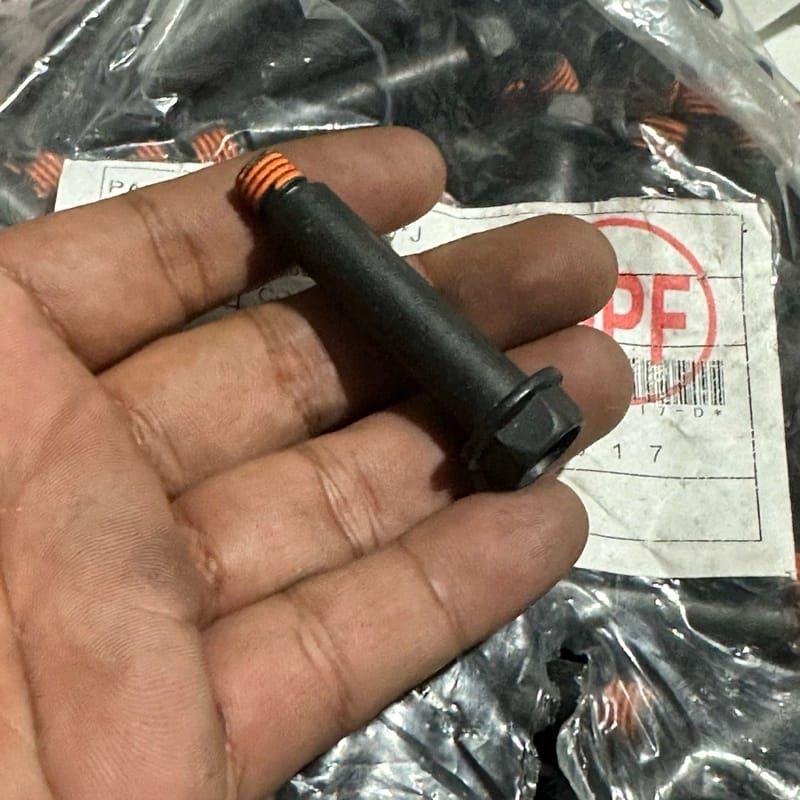 baut engsel baut Nats kunci 12 baut original baut baja baut pen jok pen engsel dll