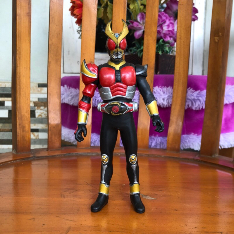 Kamen Rider Agito Red Form Figure (RHS)