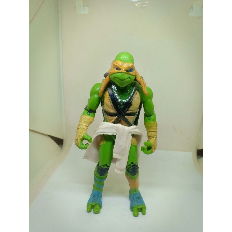 Mainan Action Figure NinjaTurtle