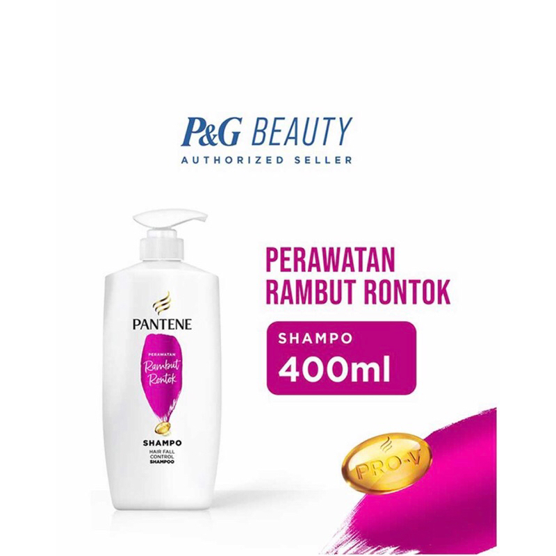 Pantene Shampoo 400ML