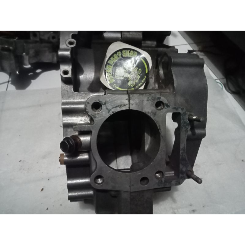 kalter rengkes carnakcase kiri kanan Suzuki Satria Fu satria F150