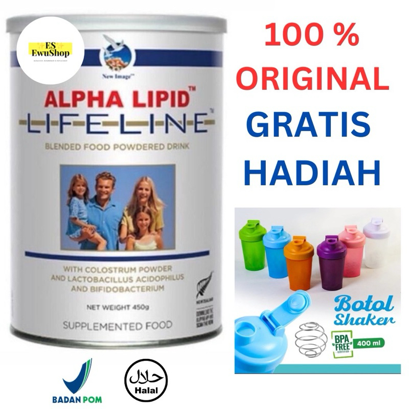 Lifeline Colostrum Original