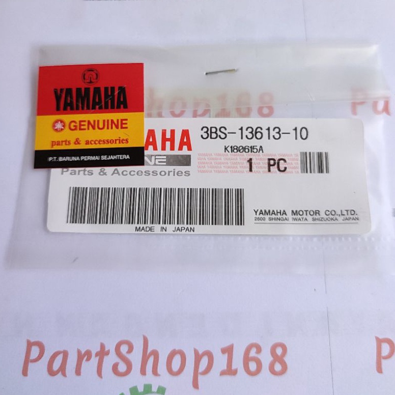 HARGA BERSAHABAT Lidah Membran RXZ ori YGP JAPAN 3BS