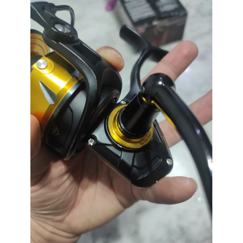 Reel Penn Spinfisher VI 4500