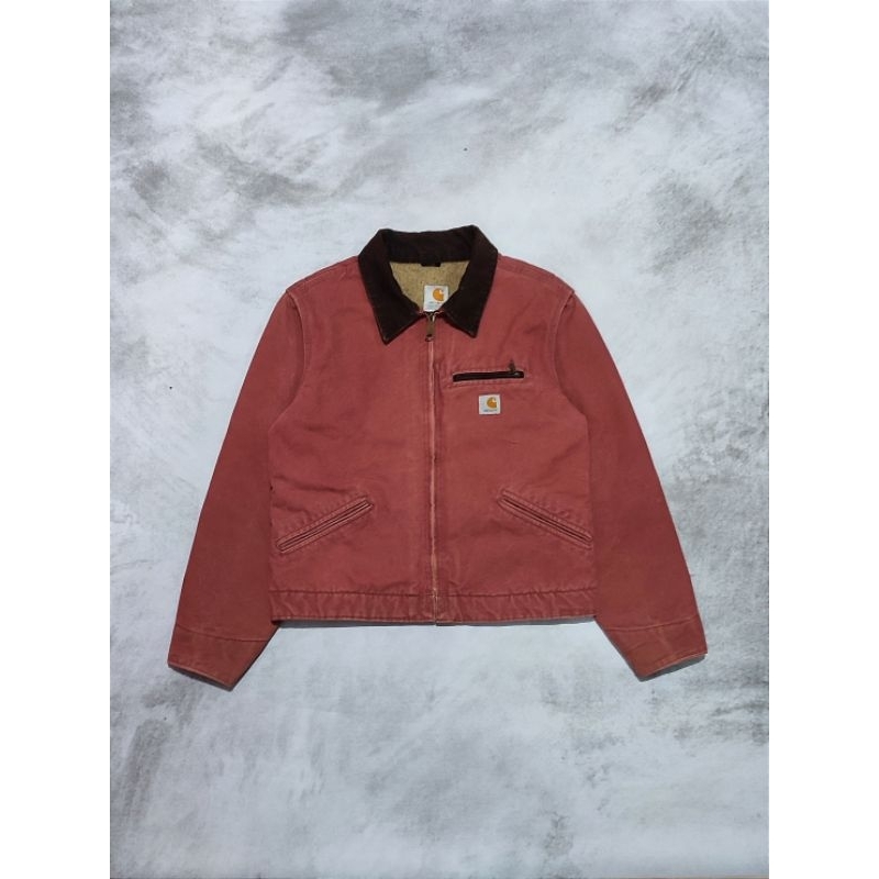 Carhartt Detroit Jacket WJ097 VRS // Salmon ❌SOLD❌