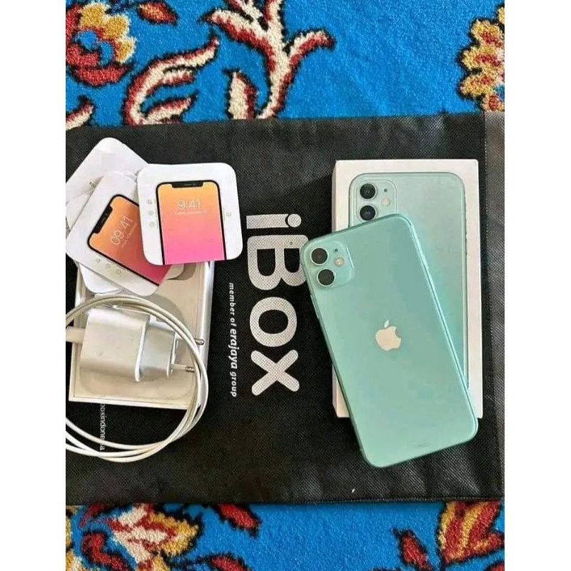 iphone 11 128gb Ibox