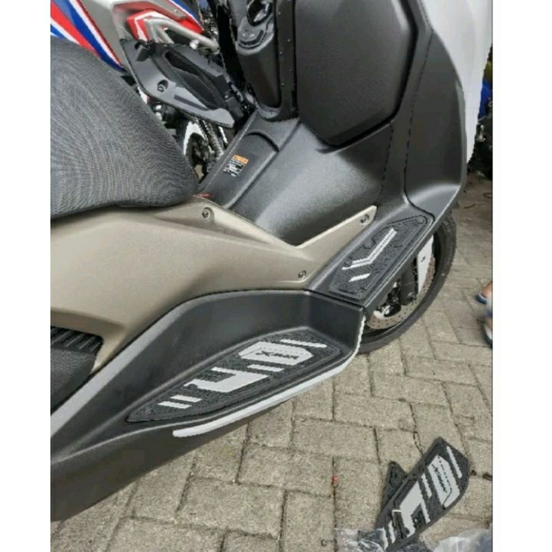 karpet new XMAX alas kaki new XMAX aksesoris new XMAX connected 2022-2023