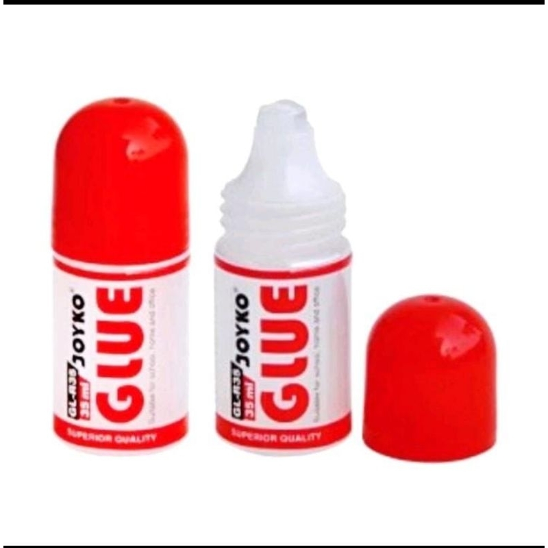 

1 pcs Lem joyko Stick Cair 3ml /Termurah