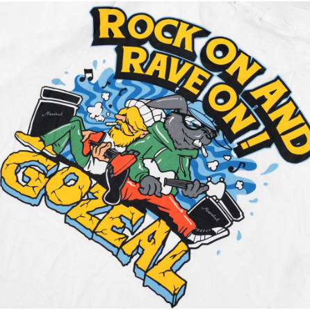 Gozeal | Tees | Rock N Gozeal
