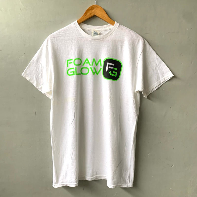 foam glow tees tag delta pro weight