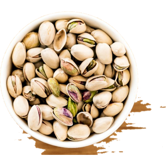 

Kacang phistachious kacang fustuk 1Kg