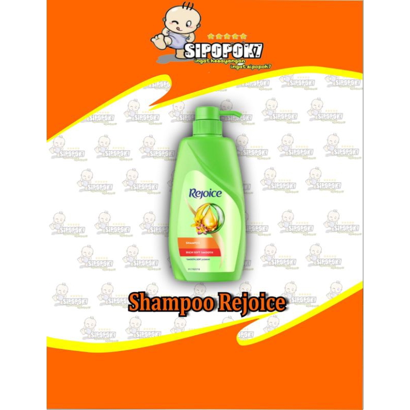 rejoice rich soft smooth 600ml rich halus lembut 600ml