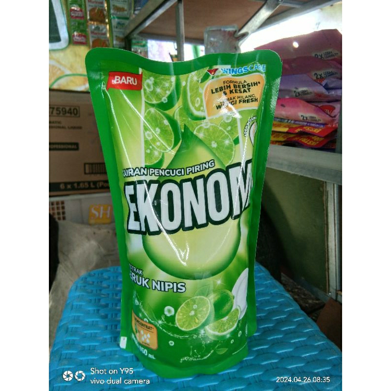 Ekonomi 650ml