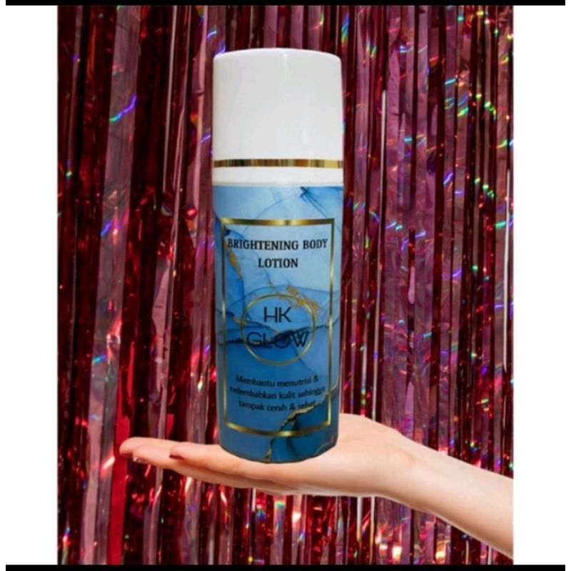 lotion Hk glow