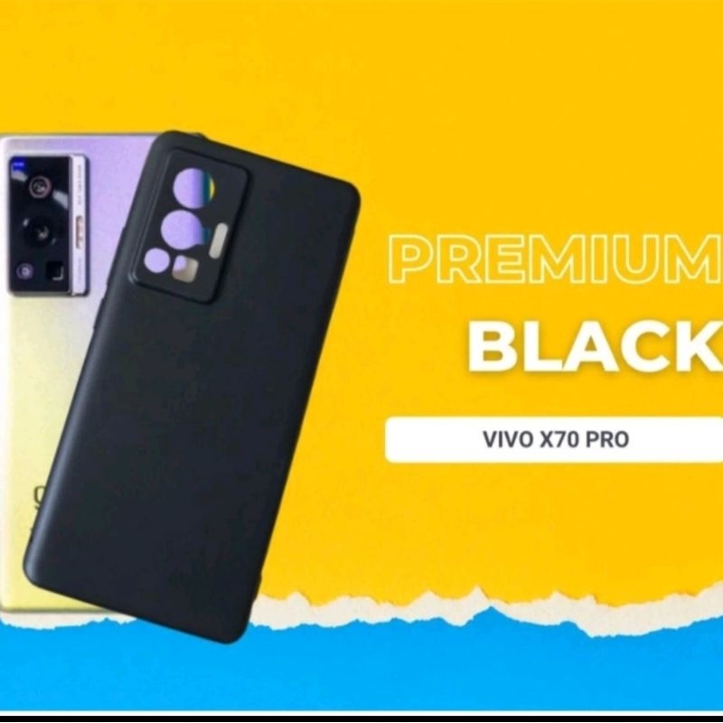 Case Vivo X70 Pro Matte Slim ORI