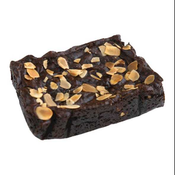 

KYND BAKER Brownies Almond vegan vegetarian